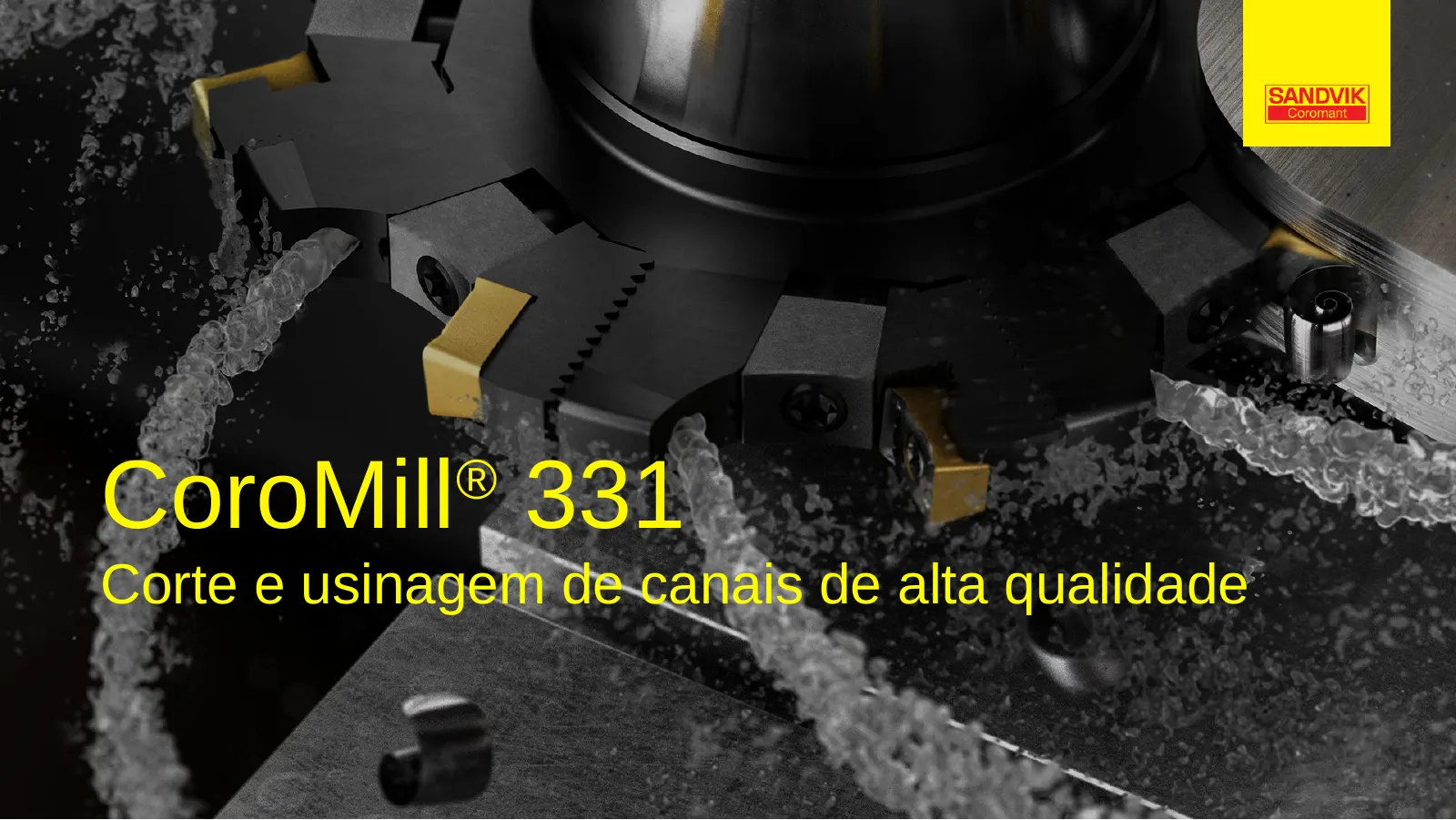 CoroMill-331 — slide 1