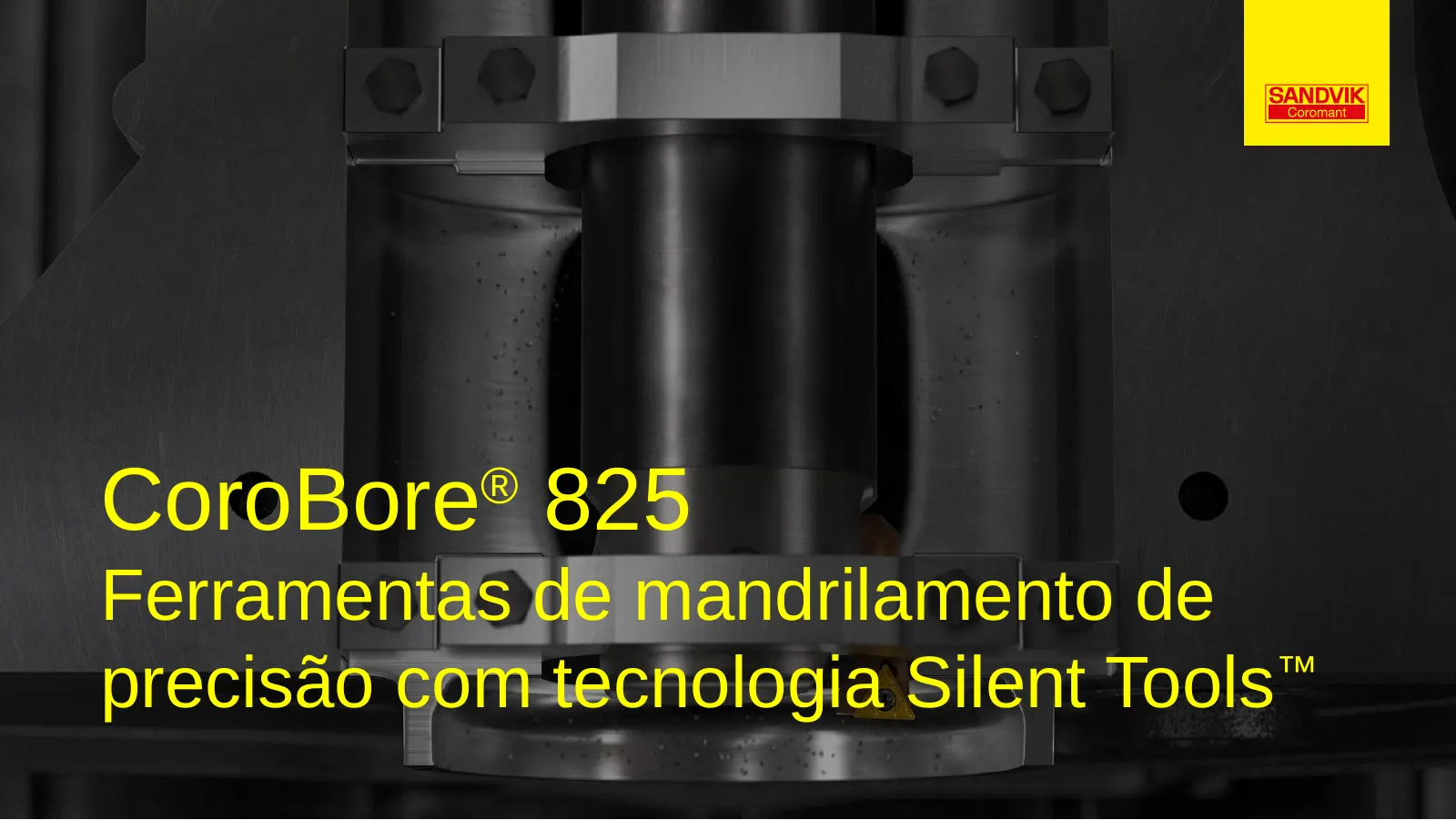 CoroBore-825 — slide 1