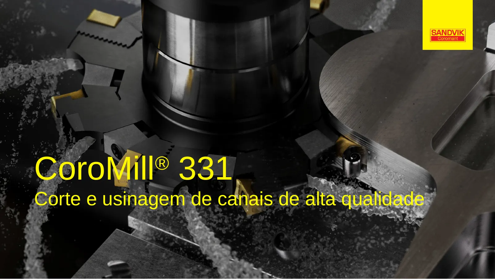 CoroMill-331 — slide 1